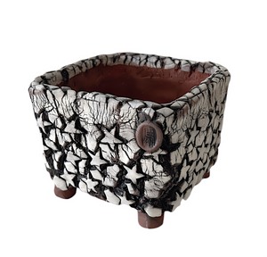 Handmade Clay Pots (L)