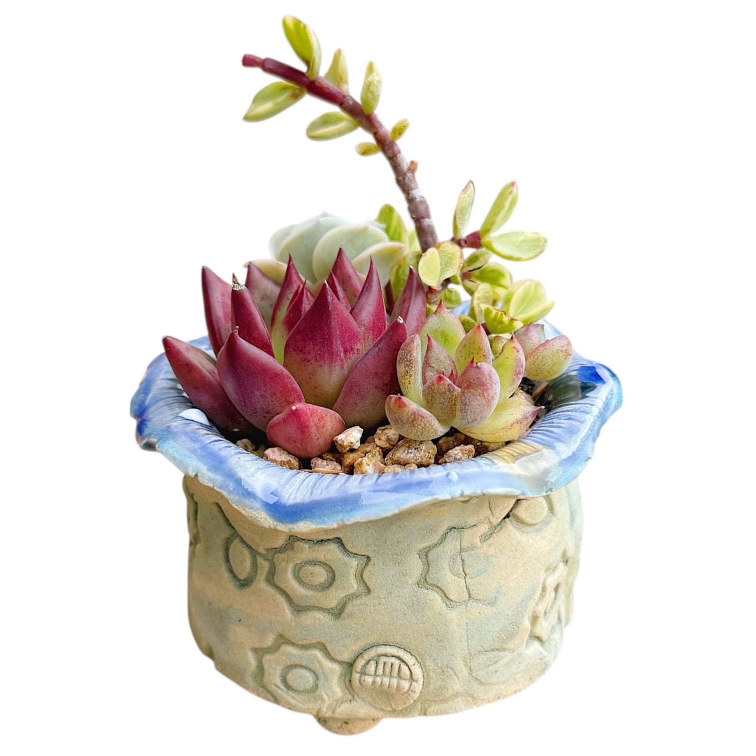 Blossom Ember Pot